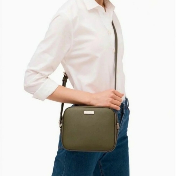 NWT KATE SPADE NEWBURY LANE CAMMIE OLIVE C…